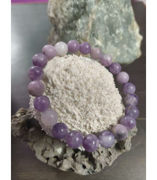 Lepidolite Bracelet
