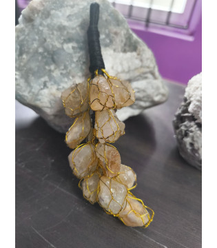 Citrine Hanger