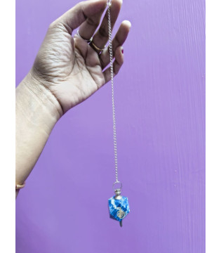 lapis lazuli pendulum