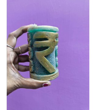Money candle